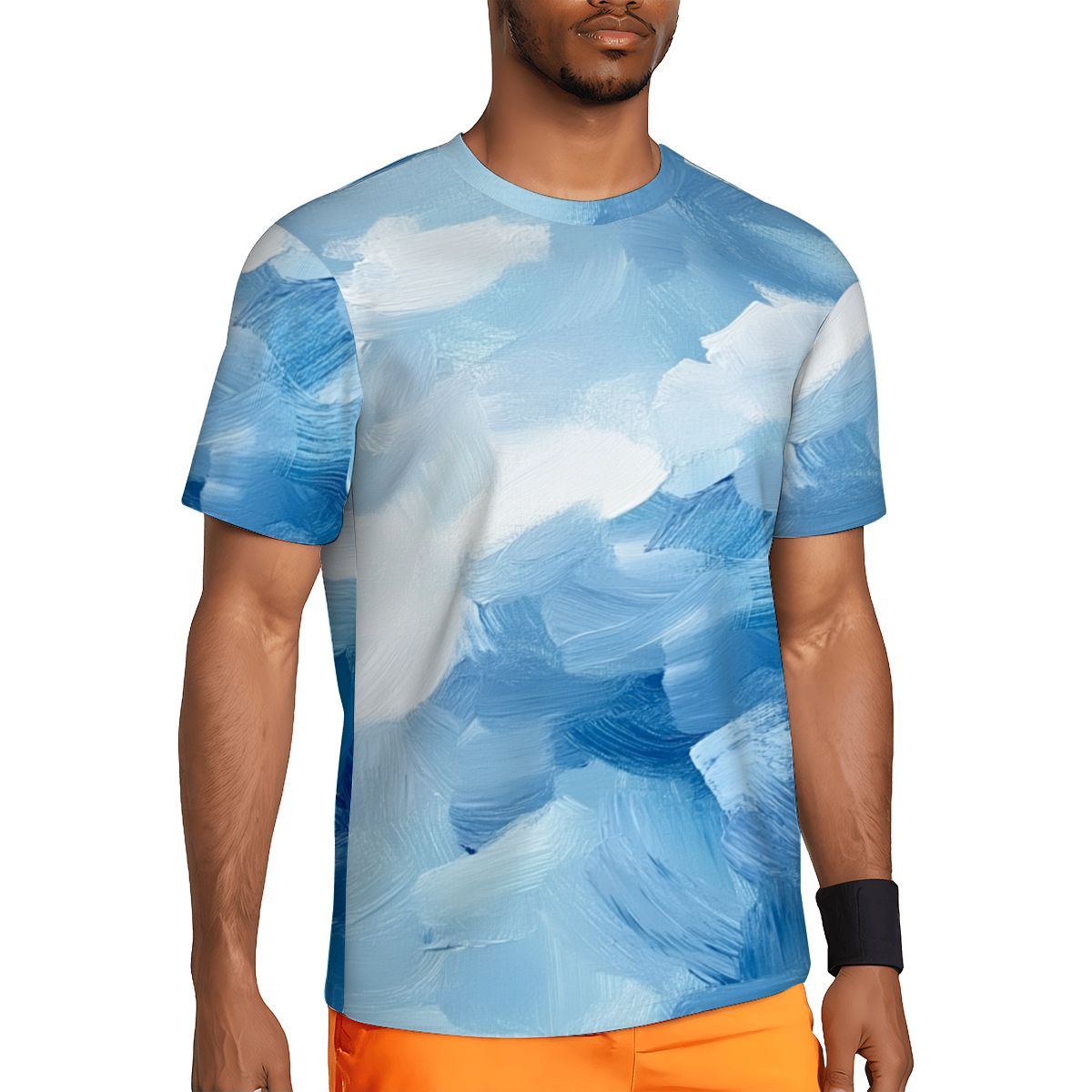 Men's Mesh T-Shirt