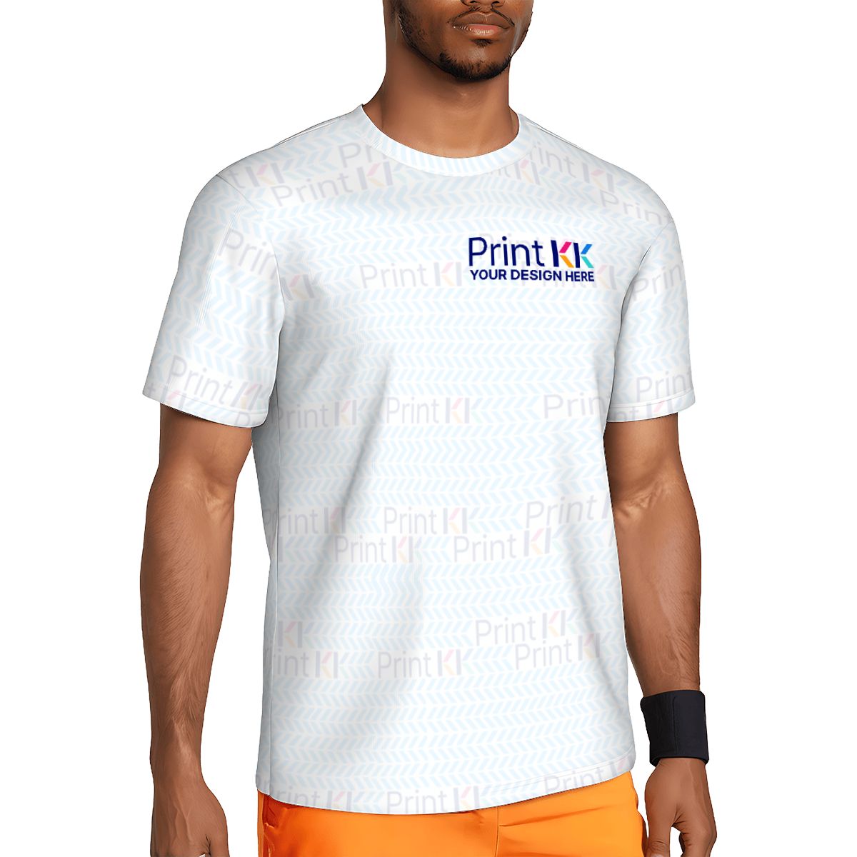 Men's Mesh T-Shirt