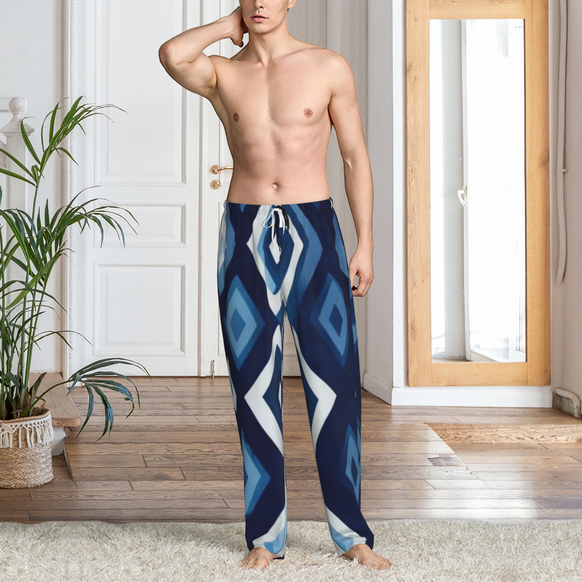 Mens Pajama Pants