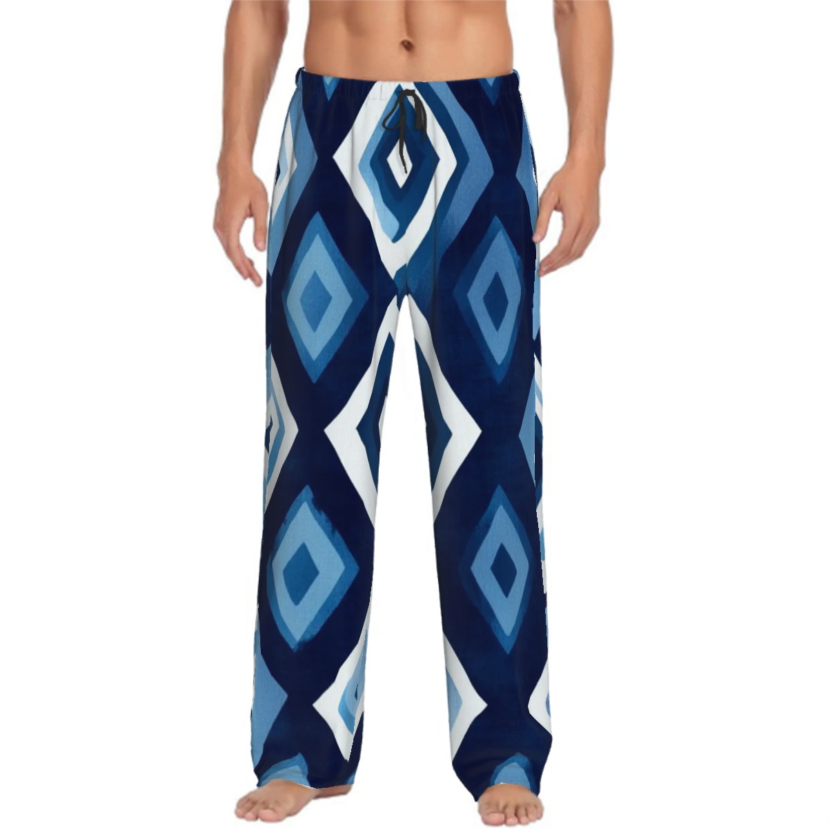 Men's Pajama Pants Customized Services