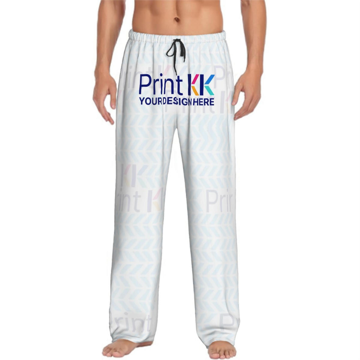 Men's Pajama Pants Customized Services