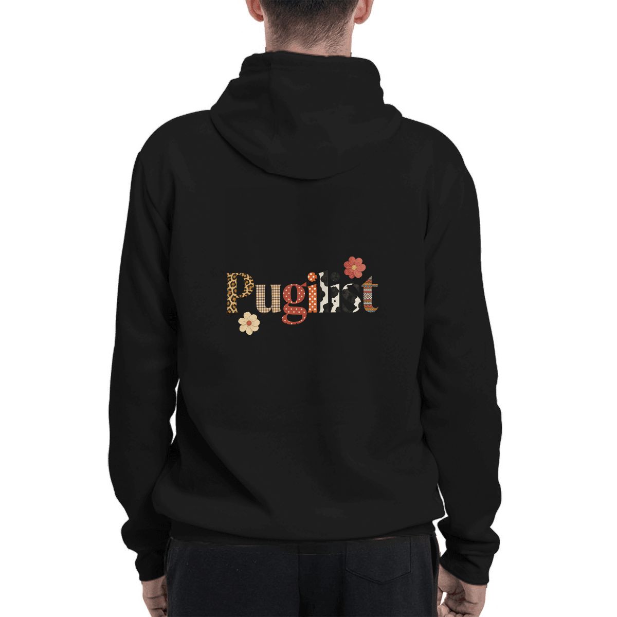 Men's Pullover Hoodie