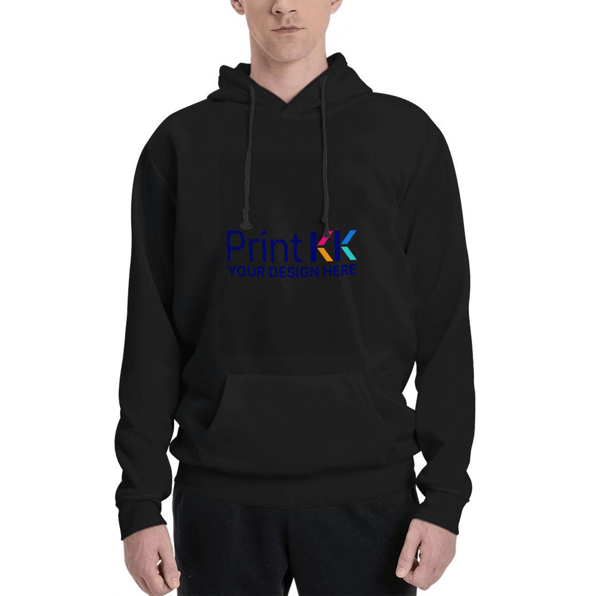 Men's Pullover Hoodie