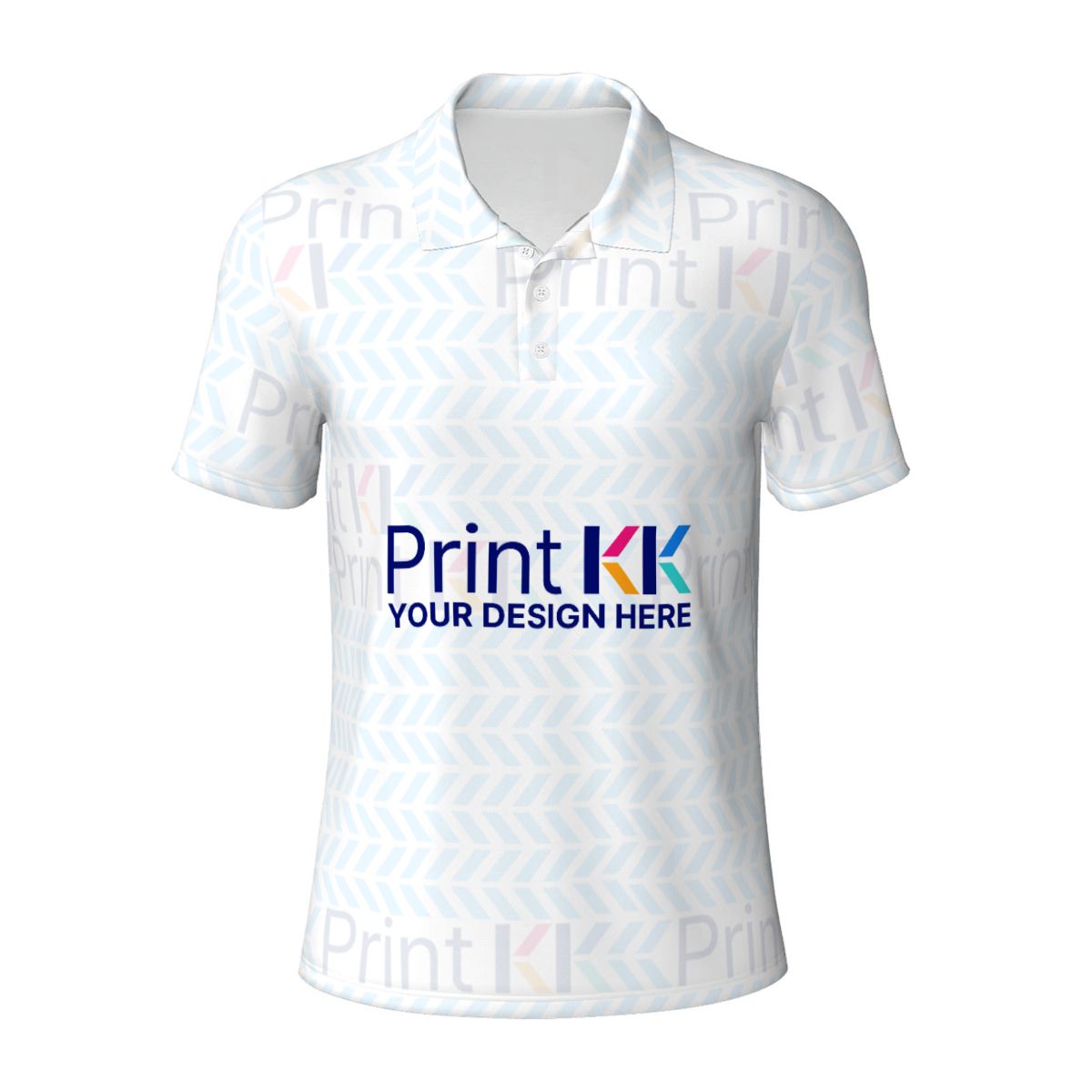 Men’s Short Sleeve Casual Polo Shirt