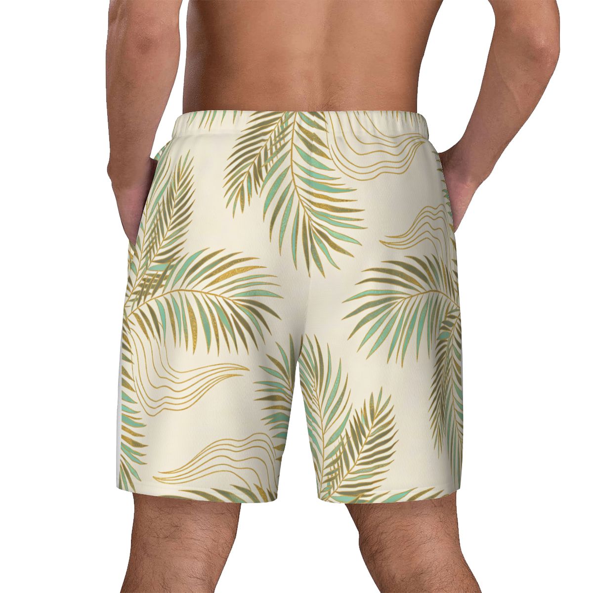 Short de bain pour homme