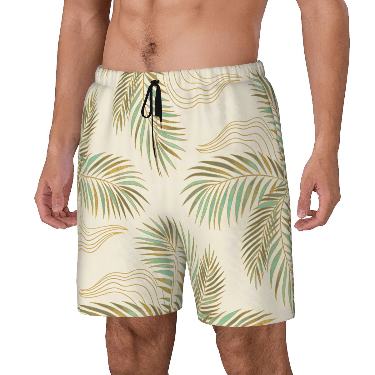 Short de bain pour homme