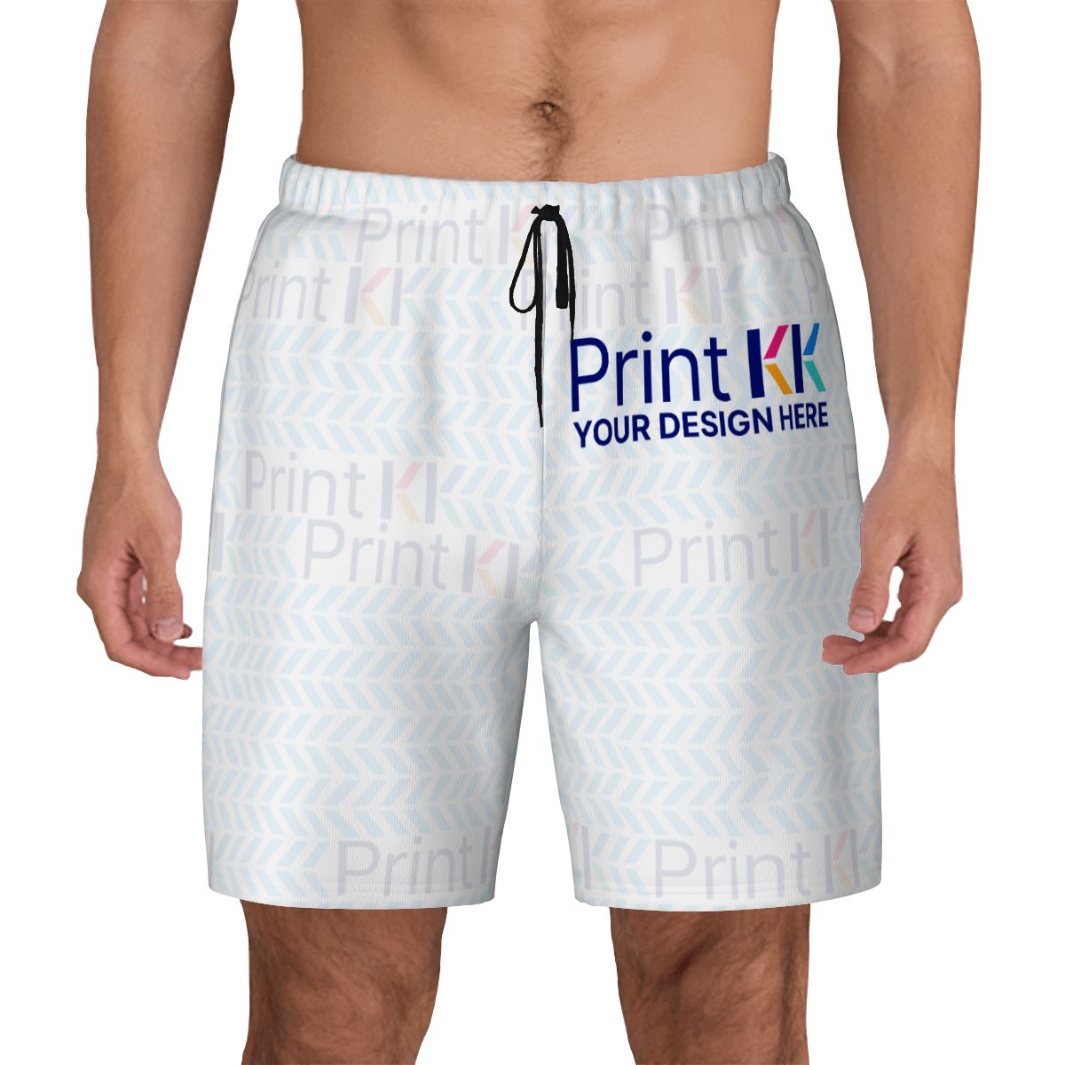 Short de bain pour homme