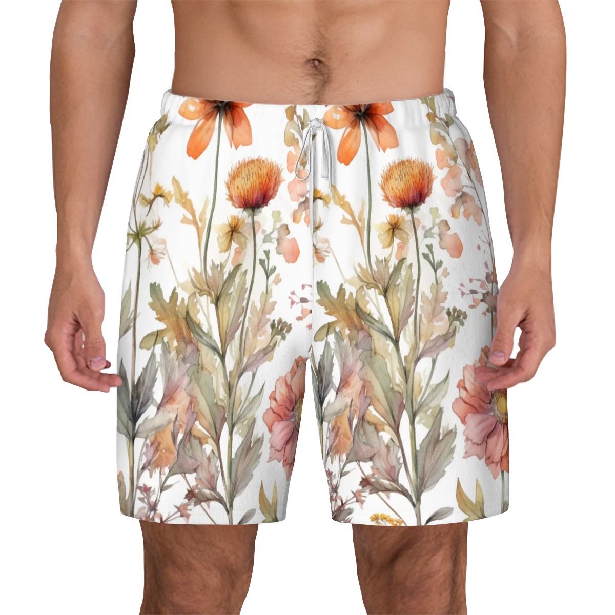 Men's Swim Shorts