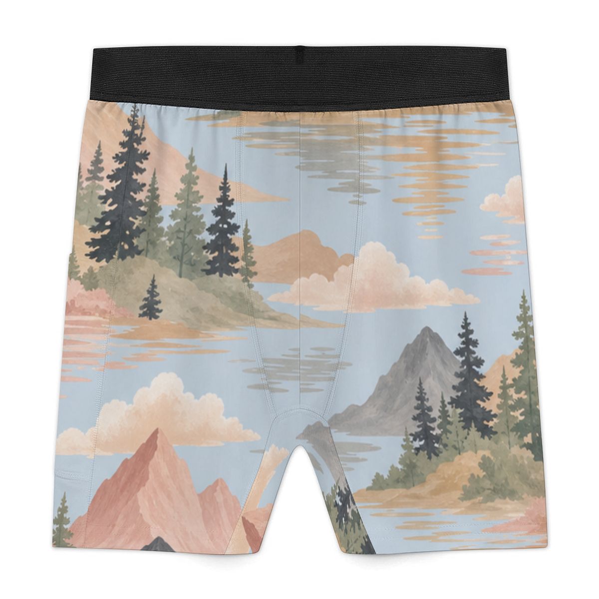 メンズスポーツ速乾ショーツ