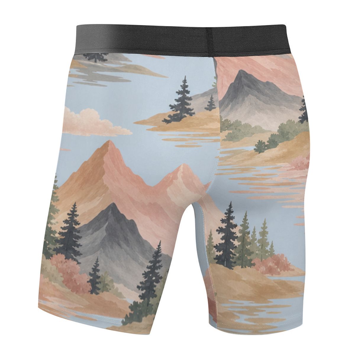 メンズスポーツ速乾ショーツ