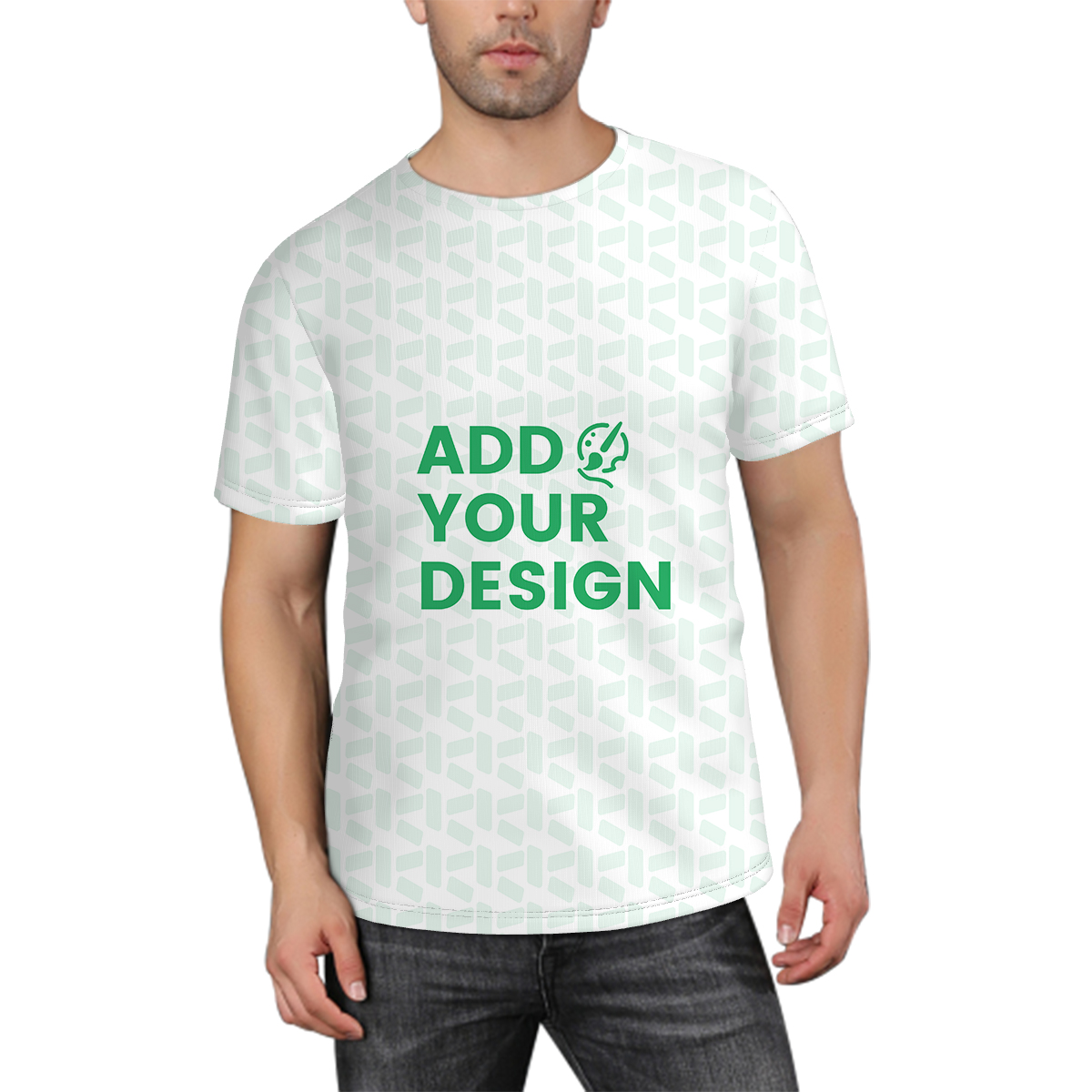 Men's T-Shirt Customized Services