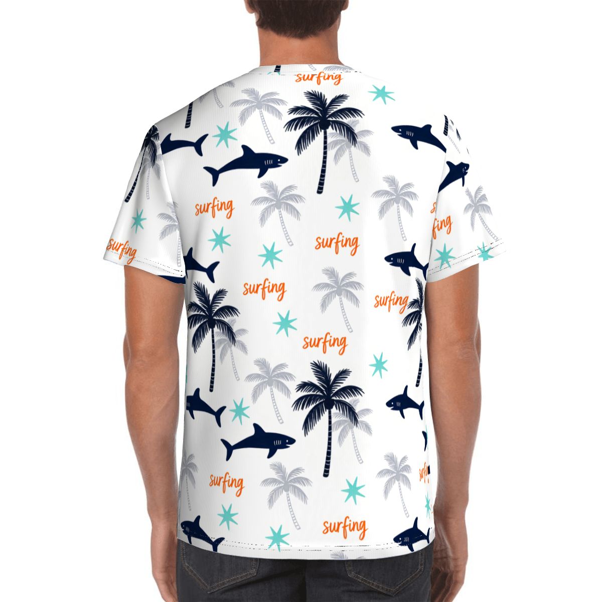 メンズ　半袖Ｔシャツ