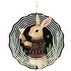 Metal Hanging Ornament (Made in USA) Metal Hanging Ornament (Made in USA)