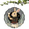 Metal Hanging Ornament (Made in USA) Metal Hanging Ornament (Made in USA)