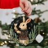 Metal Hanging Ornament (Made in USA) Metal Hanging Ornament (Made in USA)