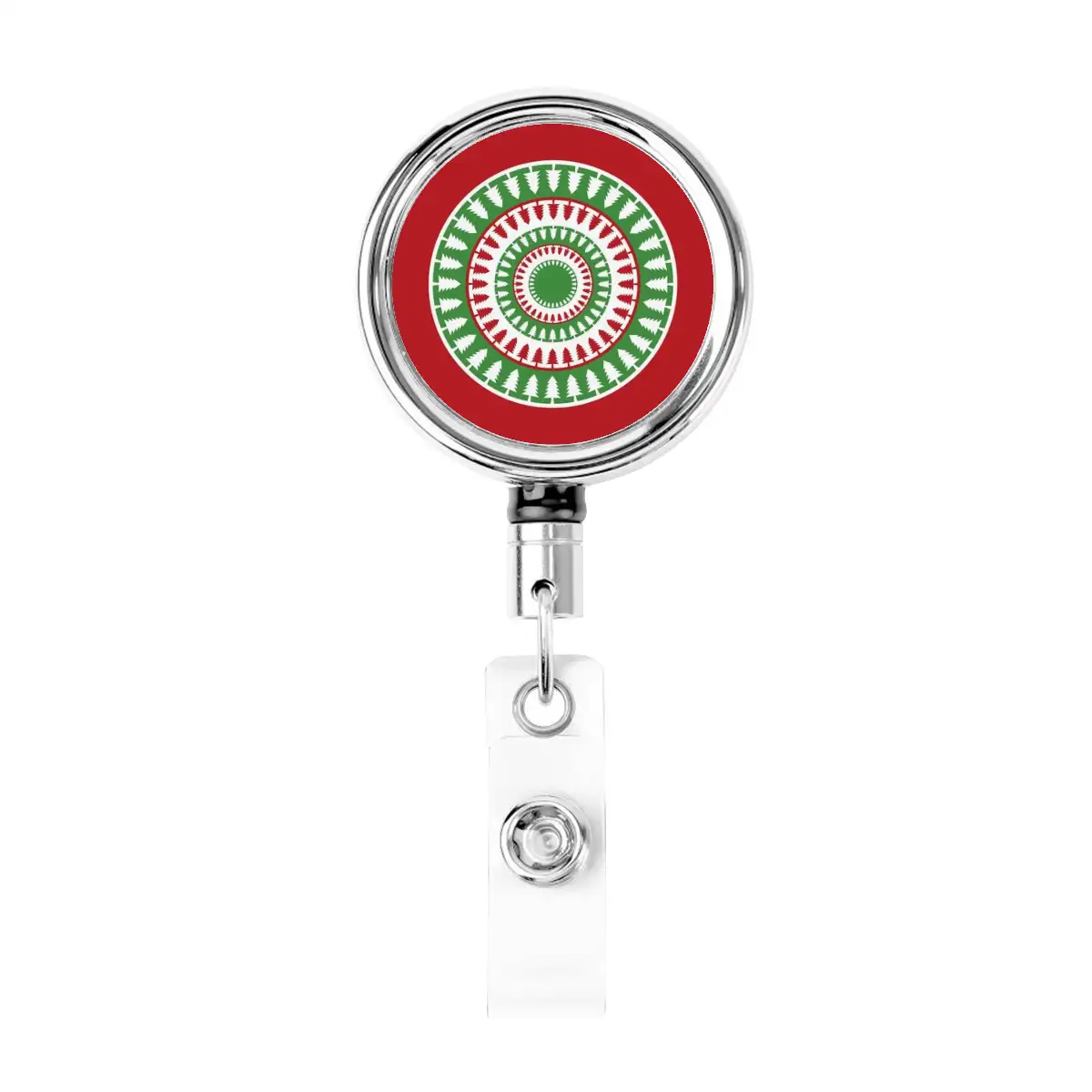 Heavy Duty Metal Badge Reel