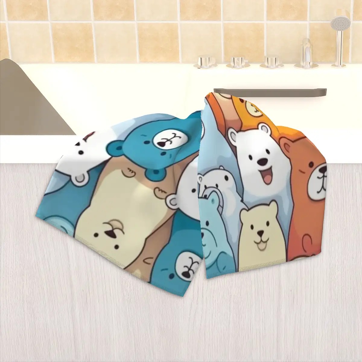 Soft Microfiber Towel