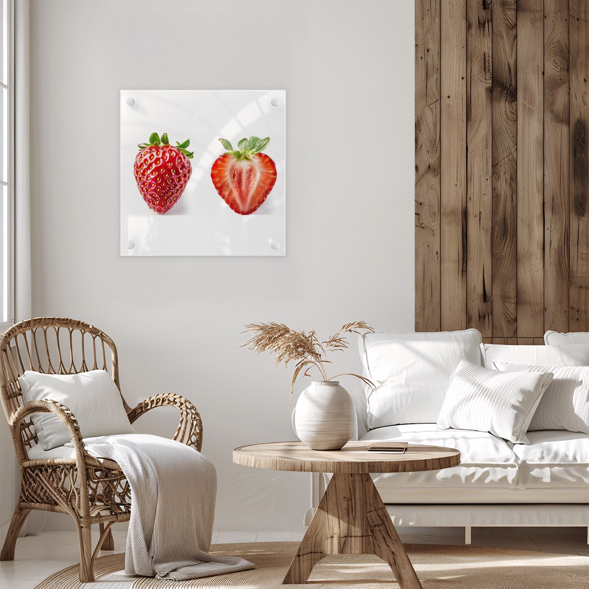 Modern Interior Acrylic Wall Art