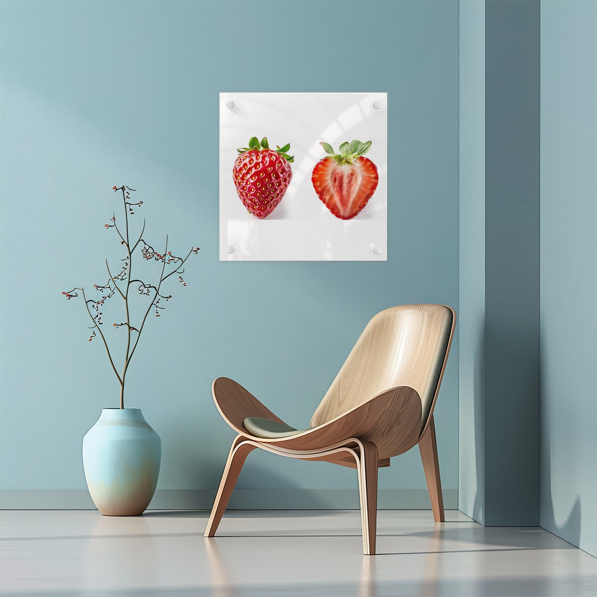 Modern Interior Acrylic Wall Art