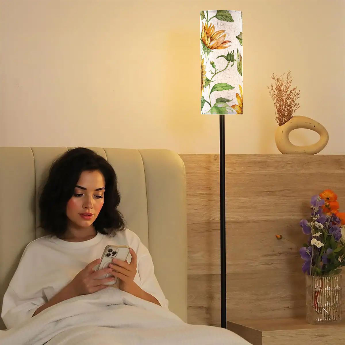 Floor Lamp Modern Standing Lamp