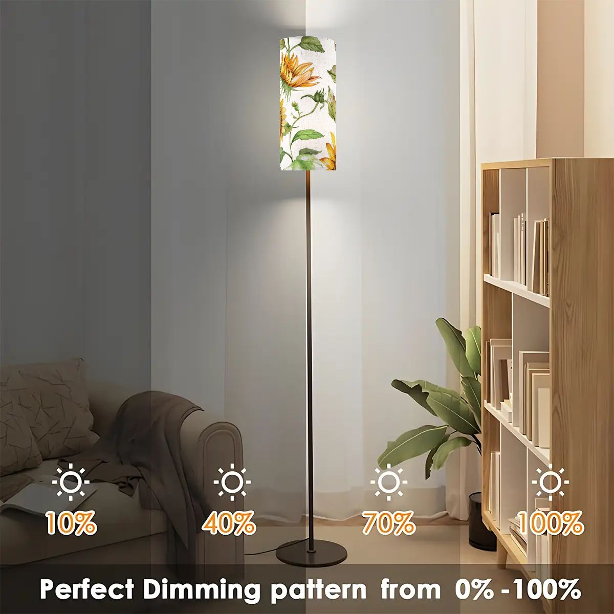 Floor Lamp Modern Standing Lamp