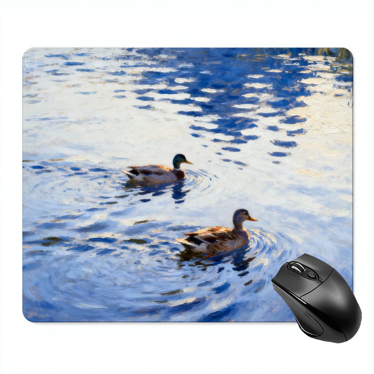 マウスパッド 9.8