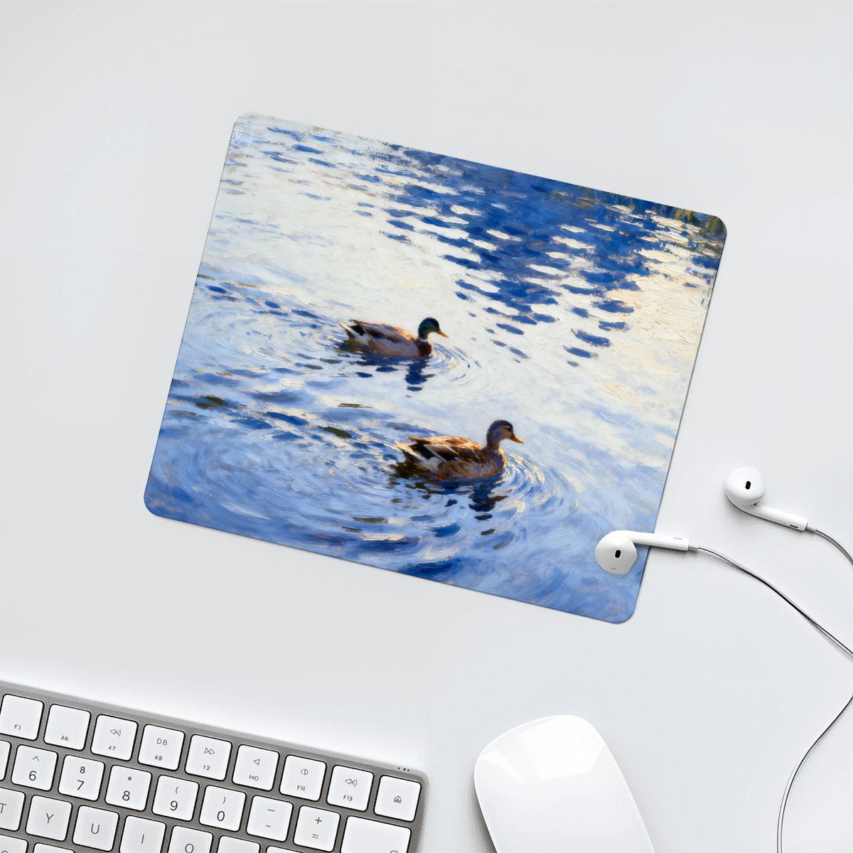 マウスパッド 9.8