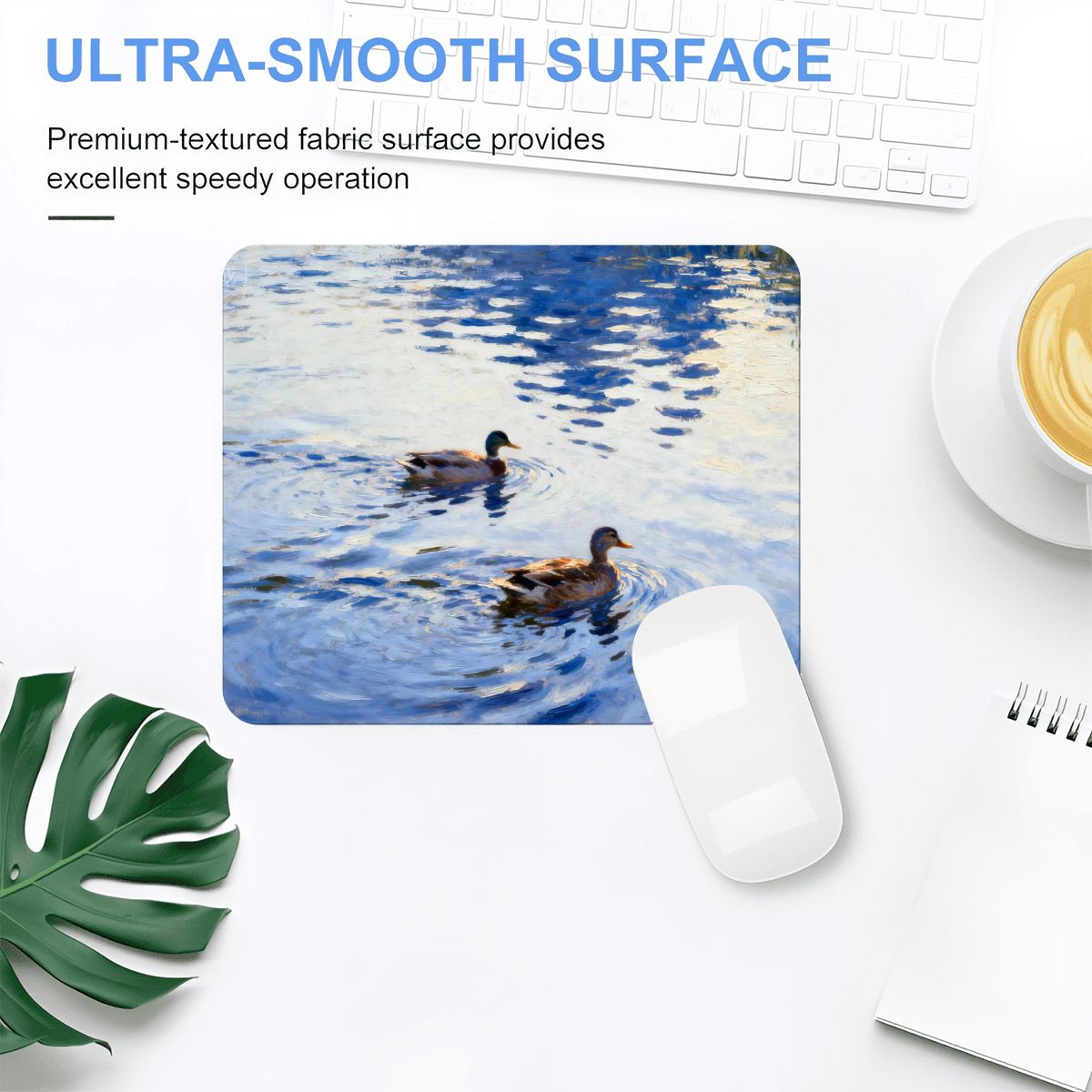 マウスパッド 9.8