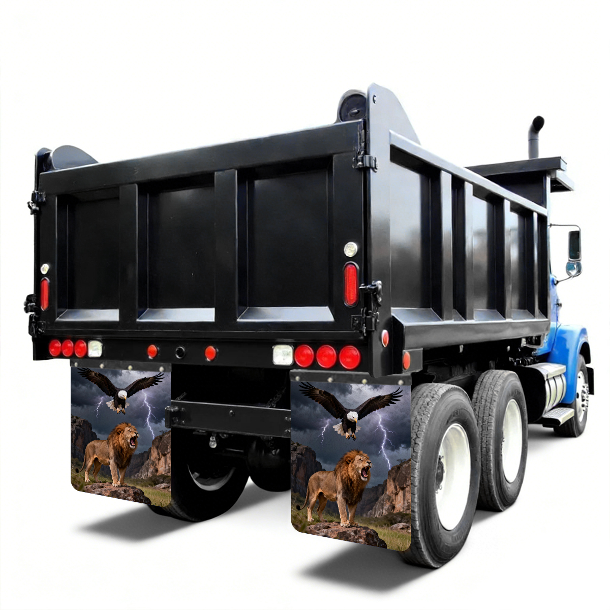 Spatborden 2 stuks voor vrachtwagen