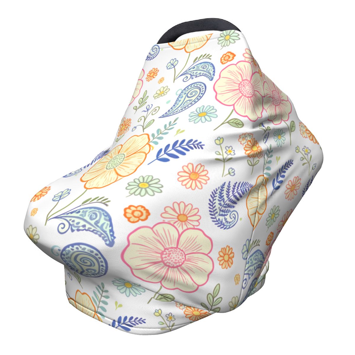 Multi-Use Baby Car Seat Cover