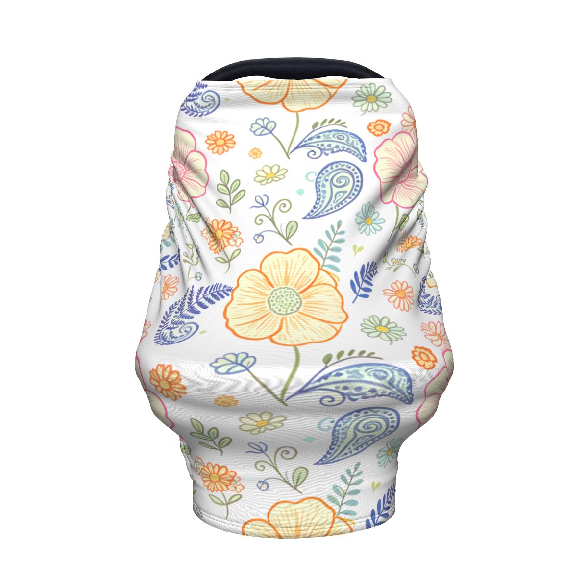 Multi-Use Baby Car Seat Cover