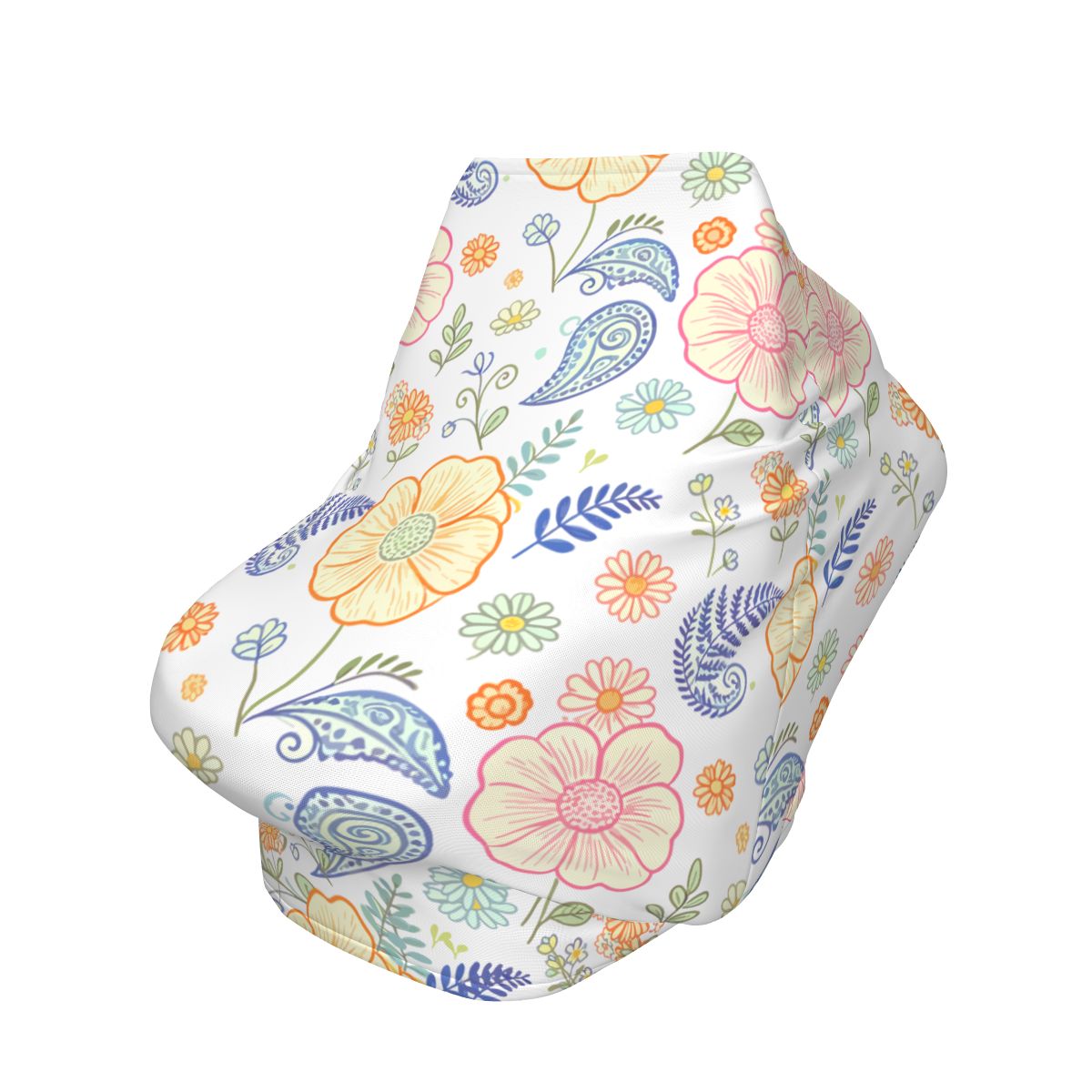 Multi-Use Baby Car Seat Cover