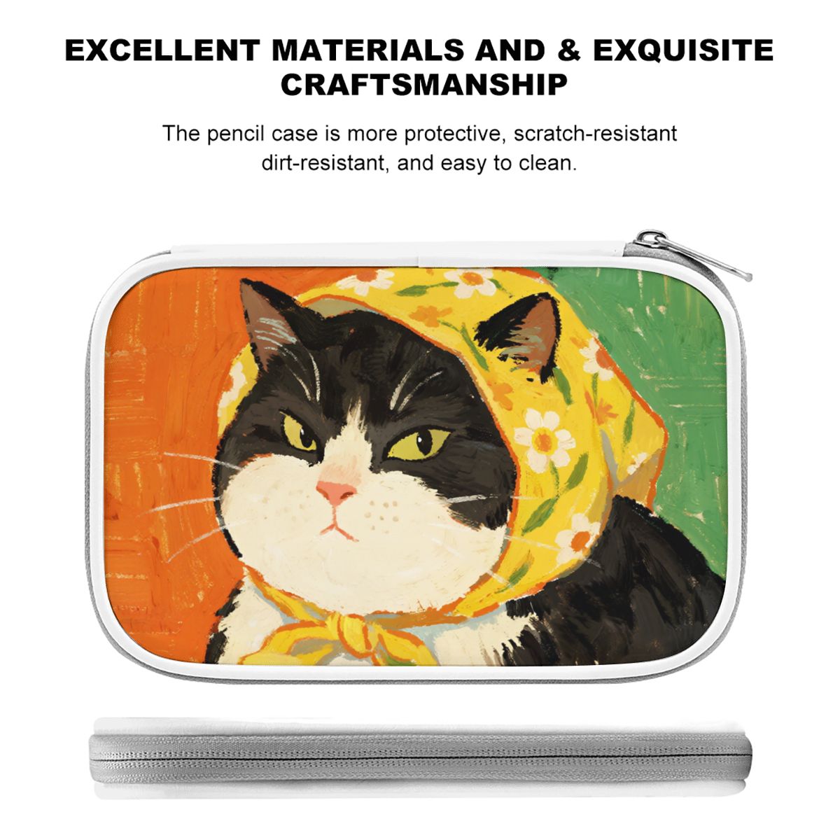 Multifunctional Pencil Case