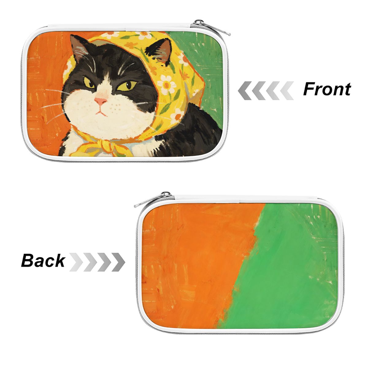 Multifunctional Pencil Case