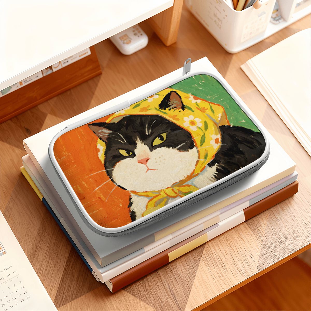 Multifunctional Pencil Case