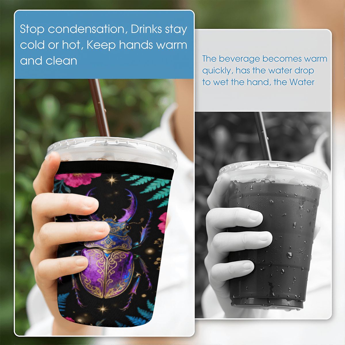 カップスリーブ 3個セット