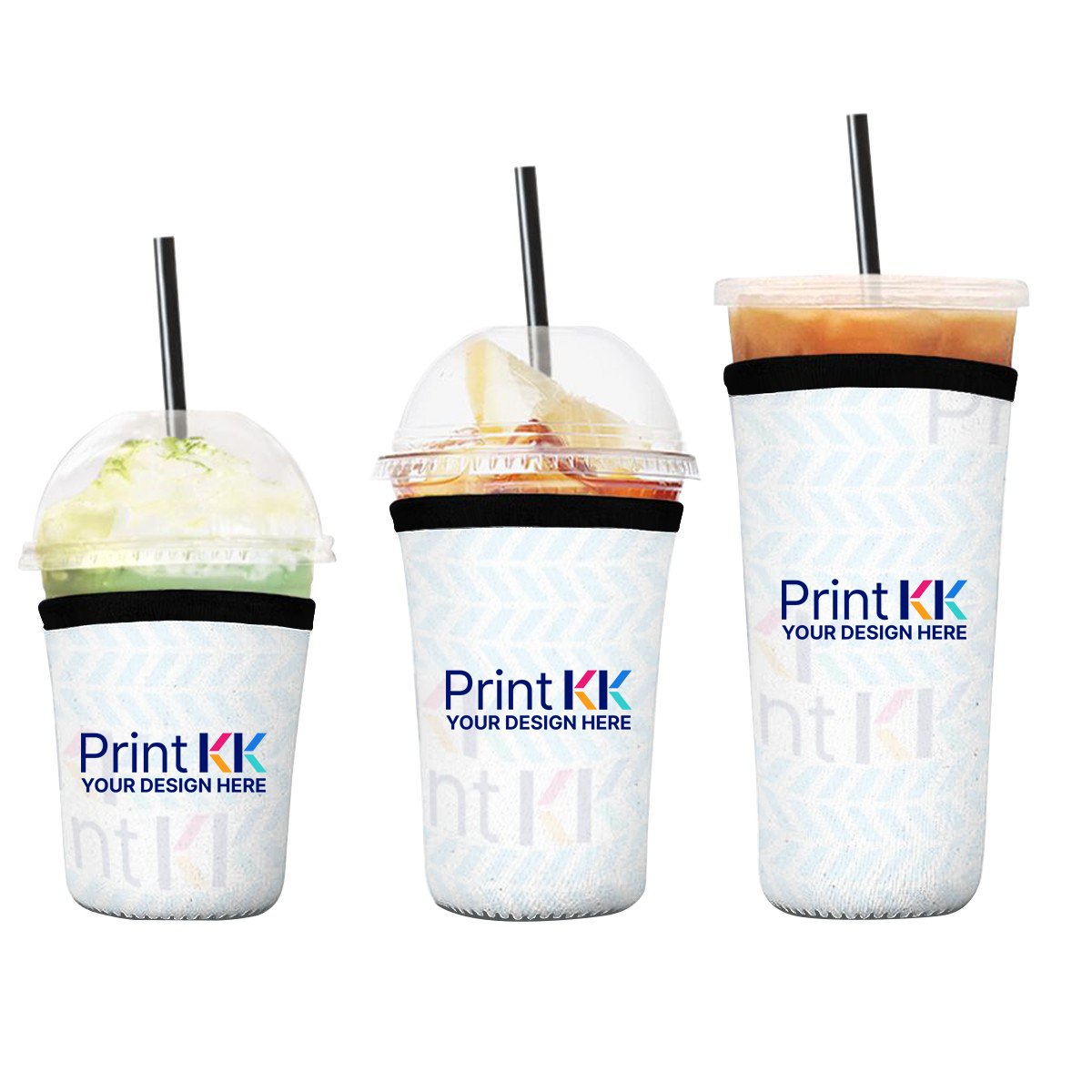 Neoprene Koozies Cup Sleeve 3pcs