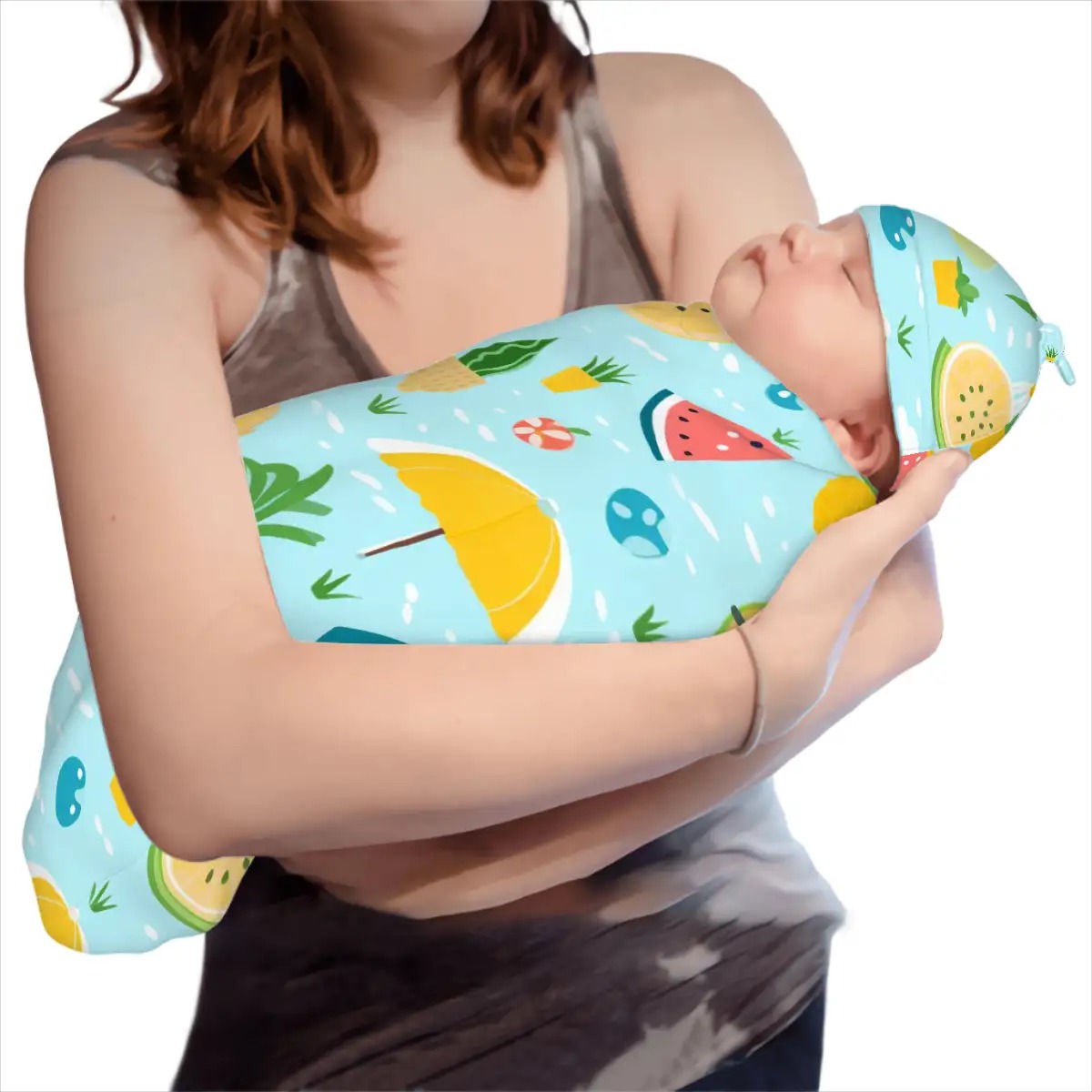 Baby Swaddle Blanket