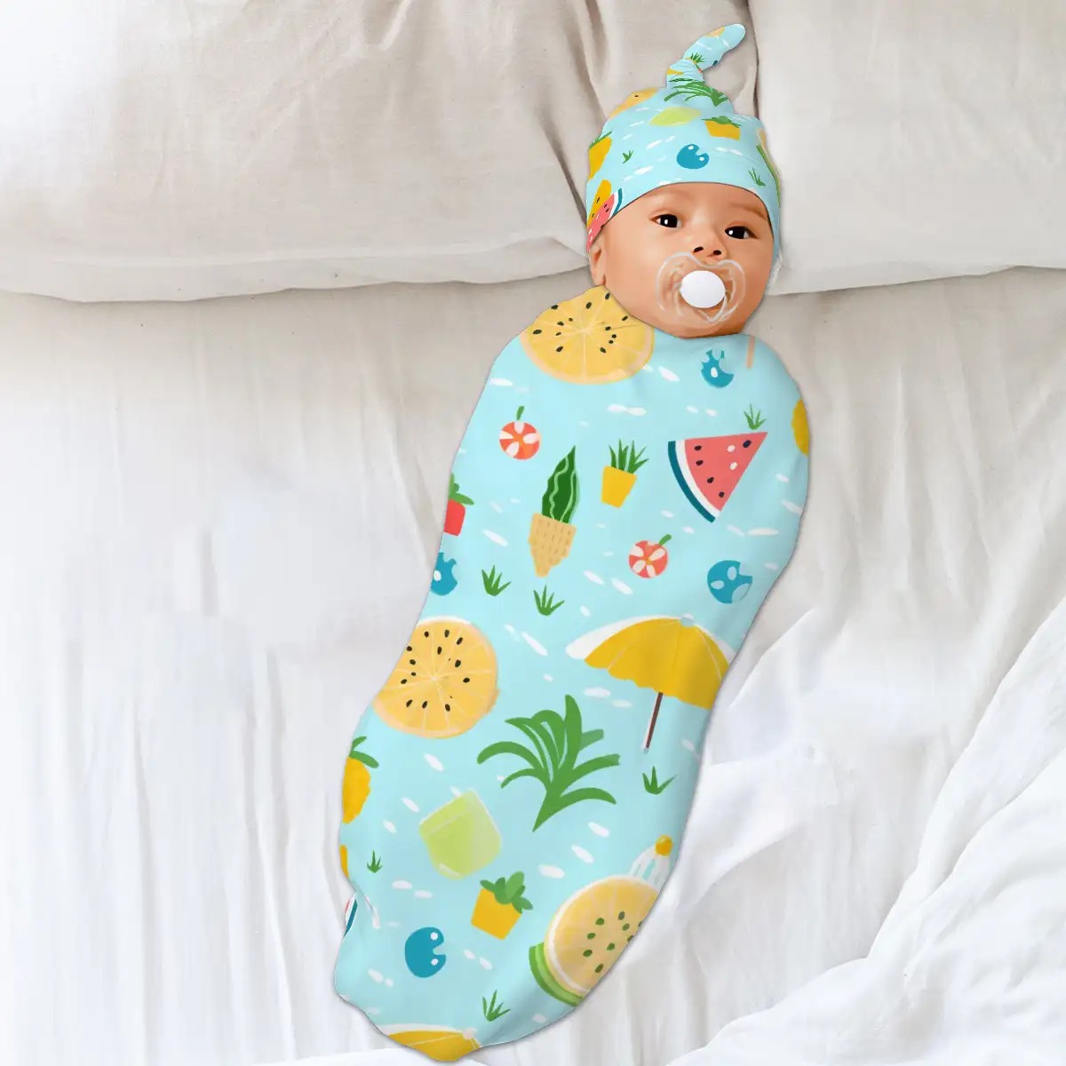 Baby Swaddle Blanket