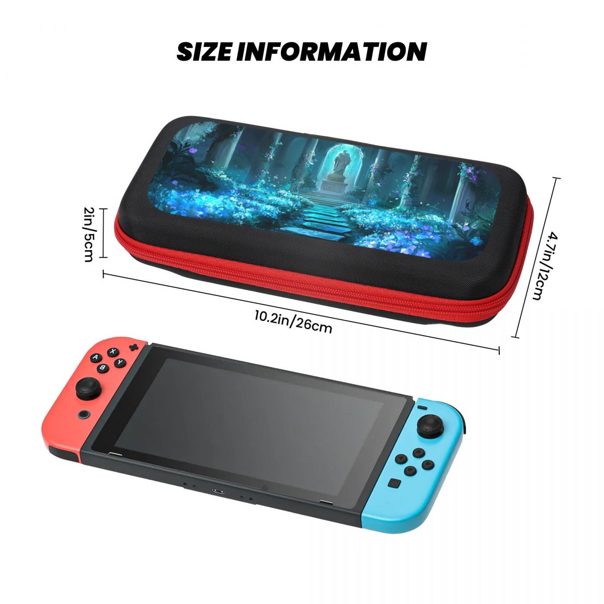 Nintendo Switch Case with Handle