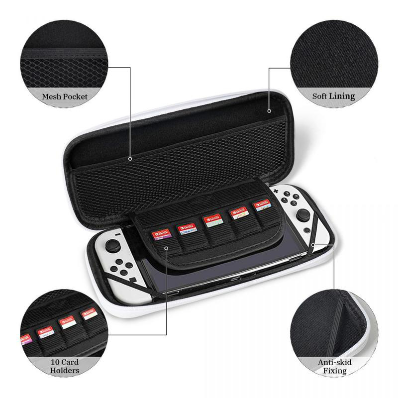 Nintendo Switch Case without Handle