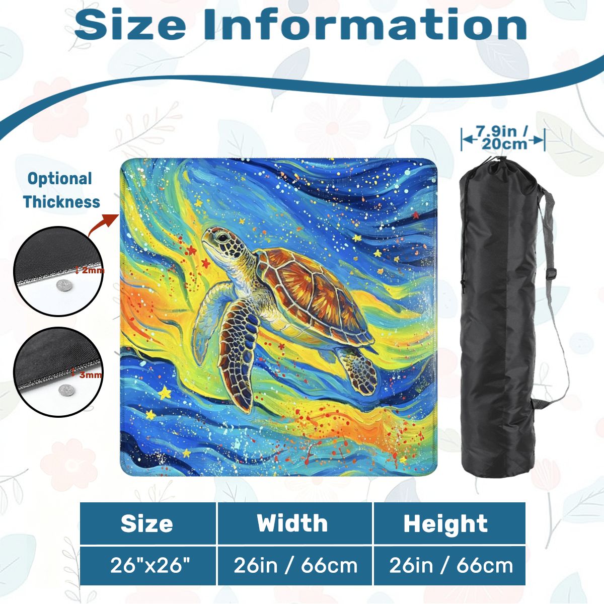 ミニ麻雀マット 20.9