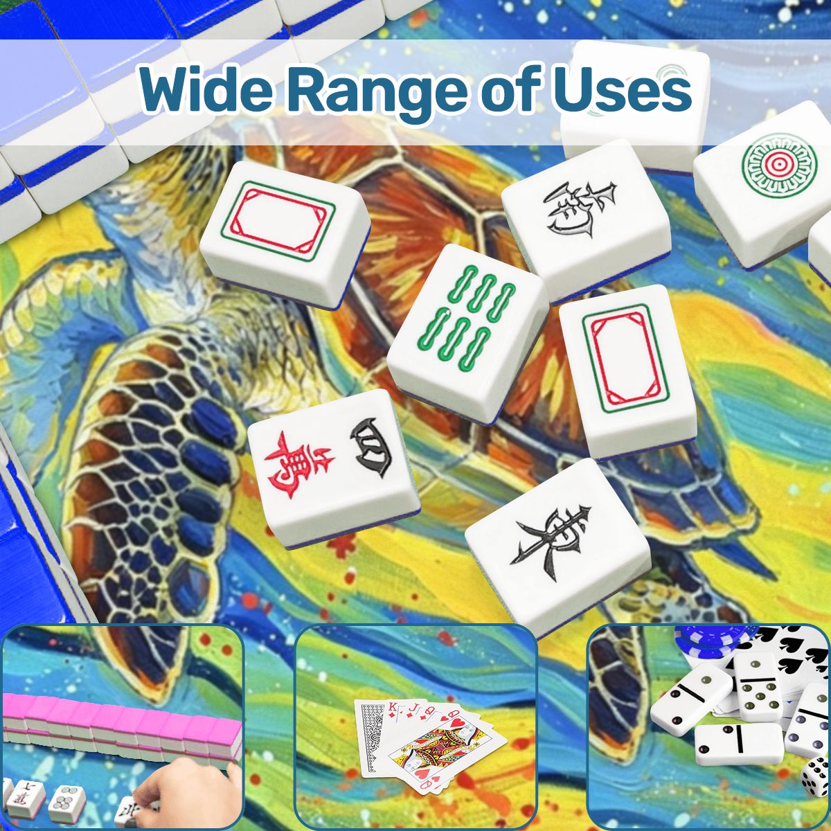 ミニ麻雀マット 20.9