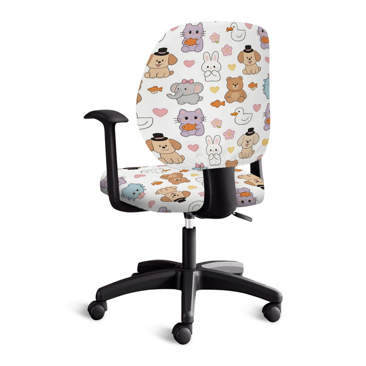 オフィスチェアカバー