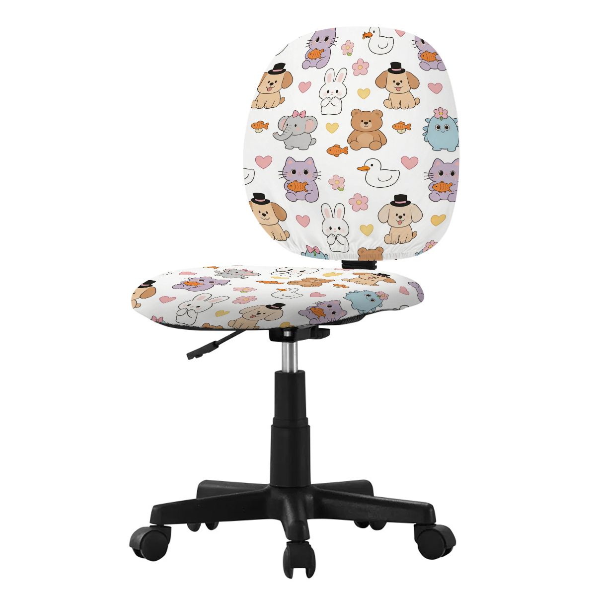 オフィスチェアカバー