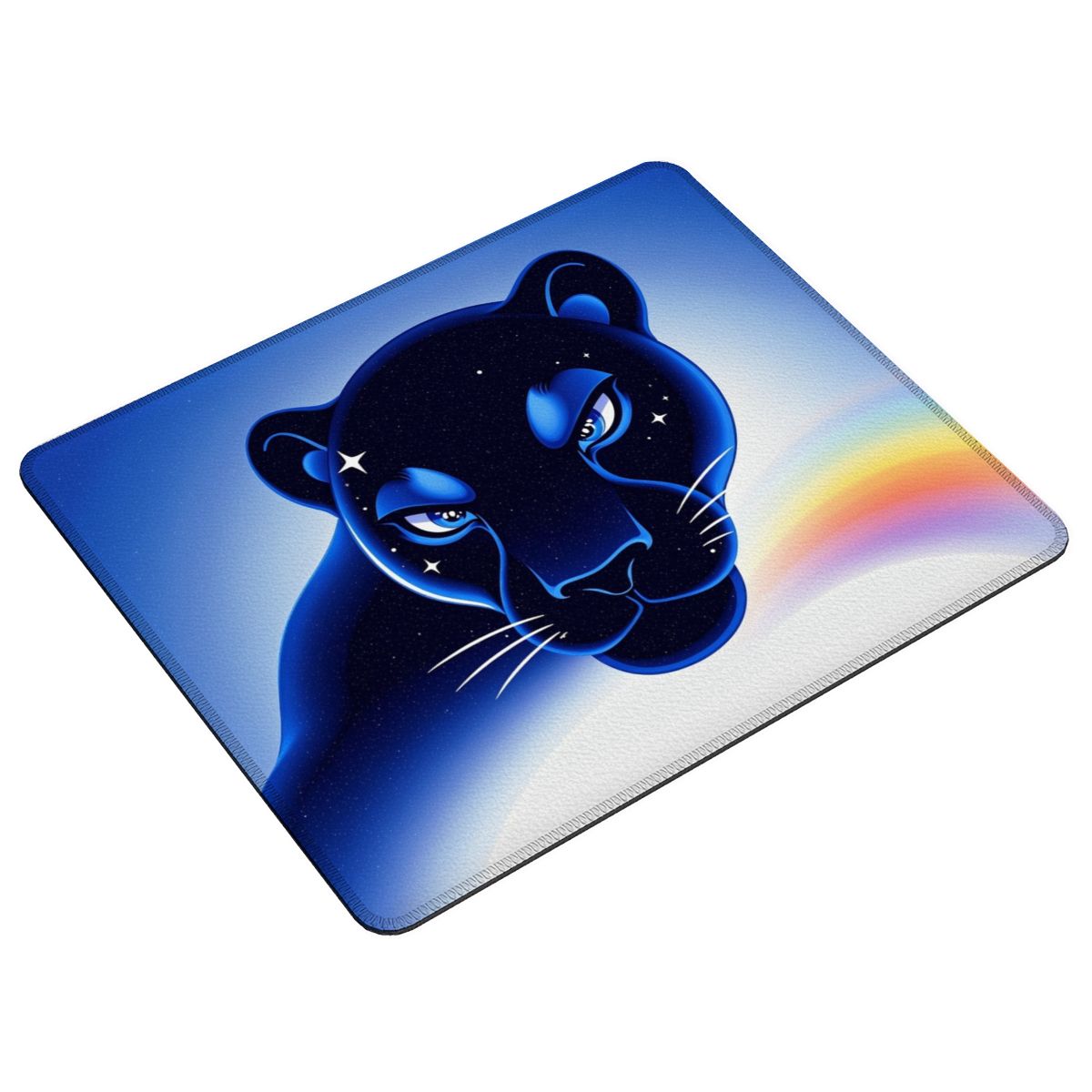 Mousepad mit Gummirand