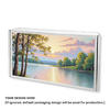 Frameless Paint by Numbers Kit for Adults (Vertical) Frameless Paint by Numbers Kit for Adults (Vertical)