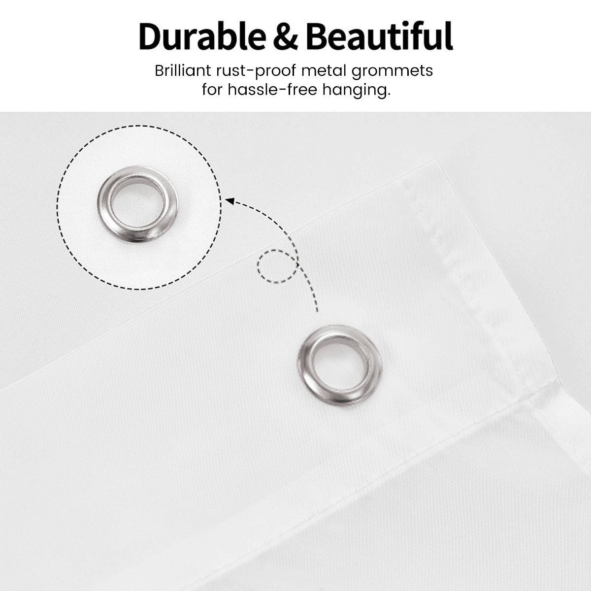 Bandiere da decorazione per esterni lato singolo (3:5)