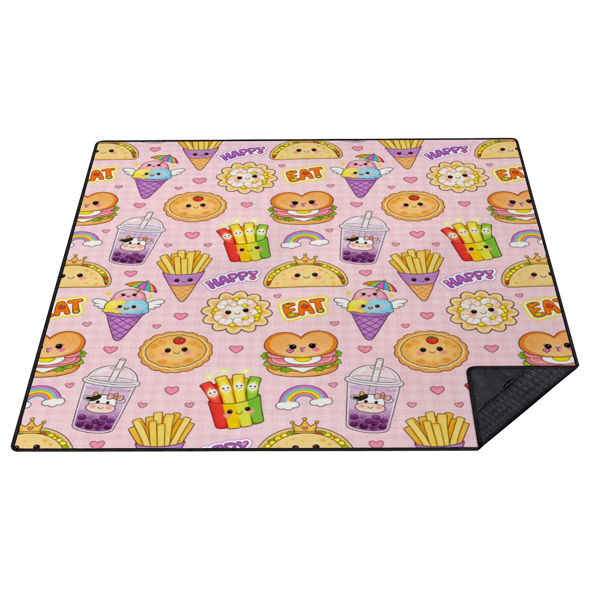 Picknickdecke für draußen