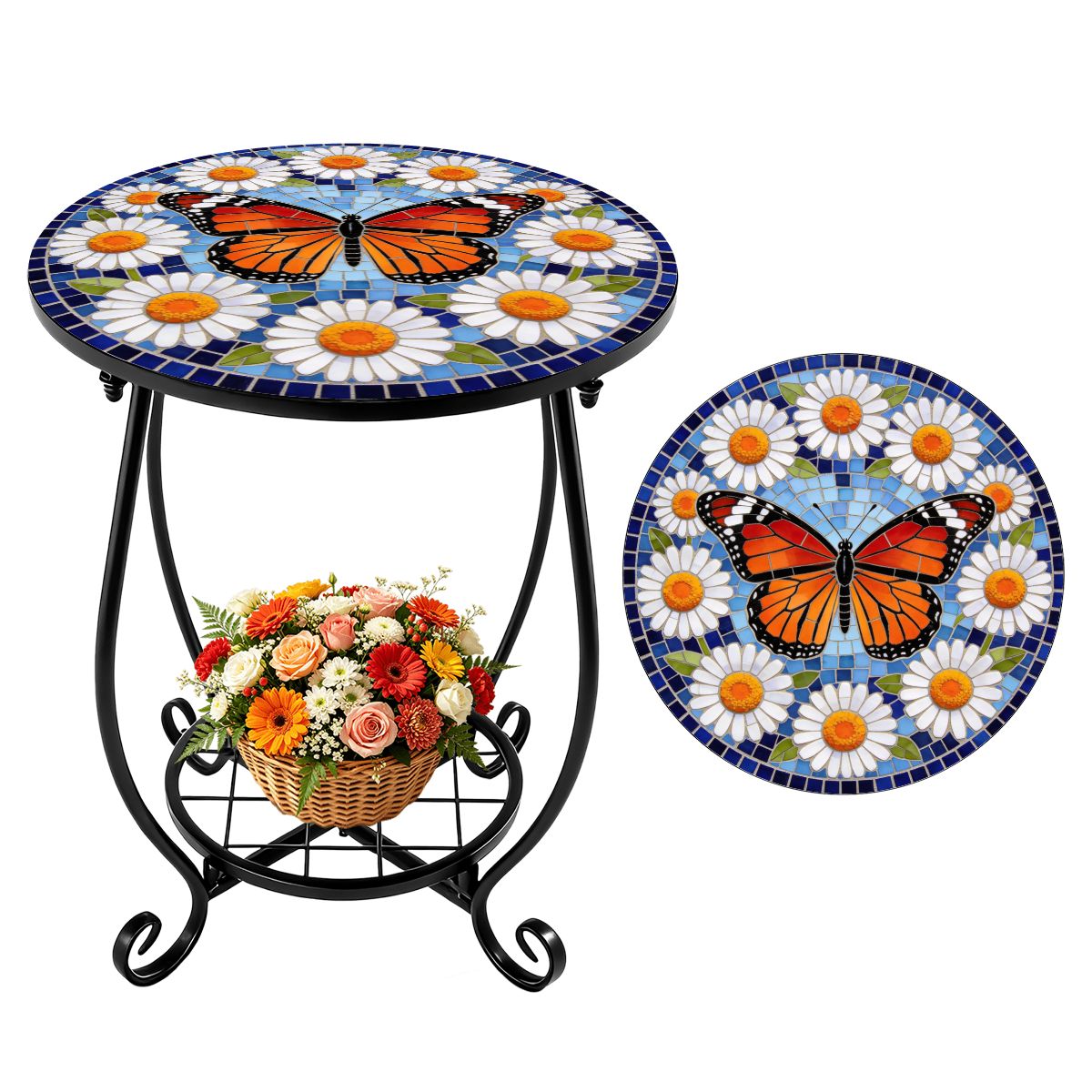 Outdoor Side Table
